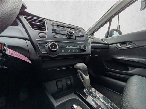 Used 2014 Honda Civic LX image 12