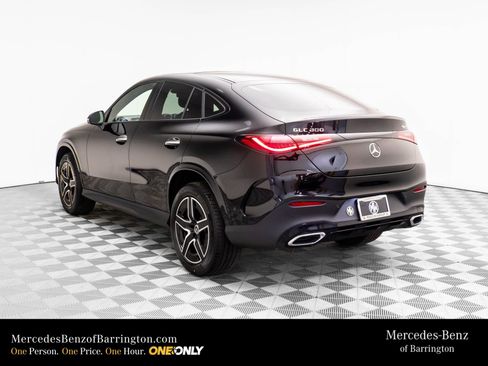 New 2026 Mercedes-Benz GLC 300 4MATIC image 3