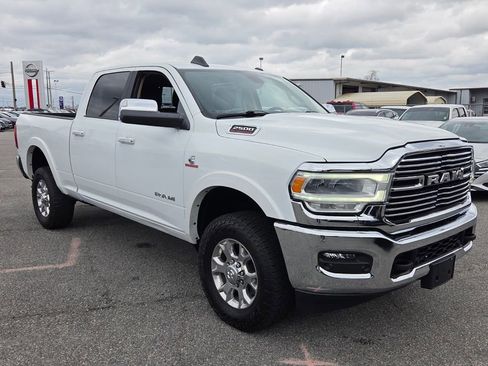 Used 2022 RAM 2500 Laramie image 15