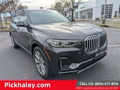 Used 2021 BMW X7 xDrive40i w/ Executive Package