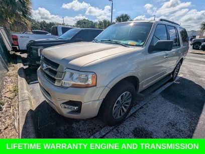Used 2017 Ford Expedition XLT w/ Equipment Group 202A