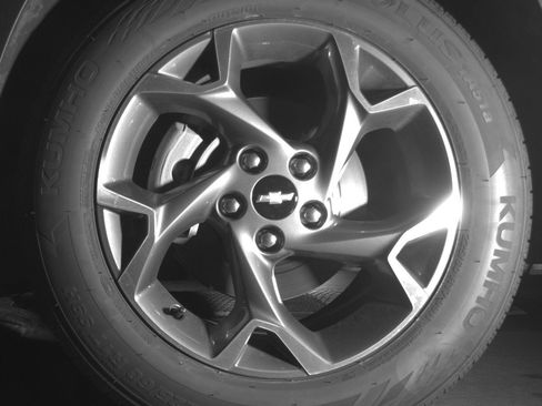 Used 2025 Chevrolet Trax LT w/ LT Convenience Package FWD image 12