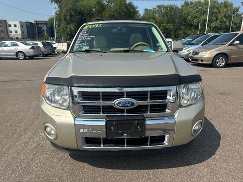 Used 2011 Ford Escape Limited w/ 302A Rapid Spec Order Code AWD/4WD image 2