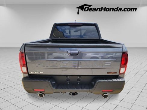 New 2026 Honda Ridgeline TrailSport+ image 3