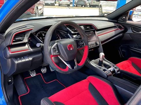 Certified 2021 Honda Civic Type R image 18