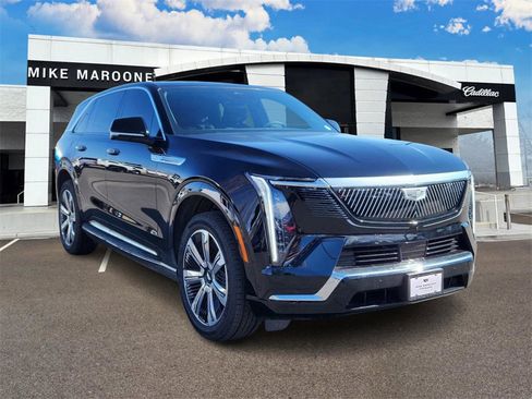 New 2025 Cadillac Escalade IQ Luxury 2 image 2
