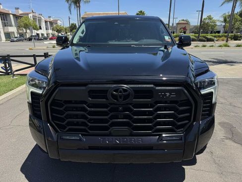 Used 2023 Toyota Tundra Limited w/ TRD Off-Road Package AWD/4WD image 11