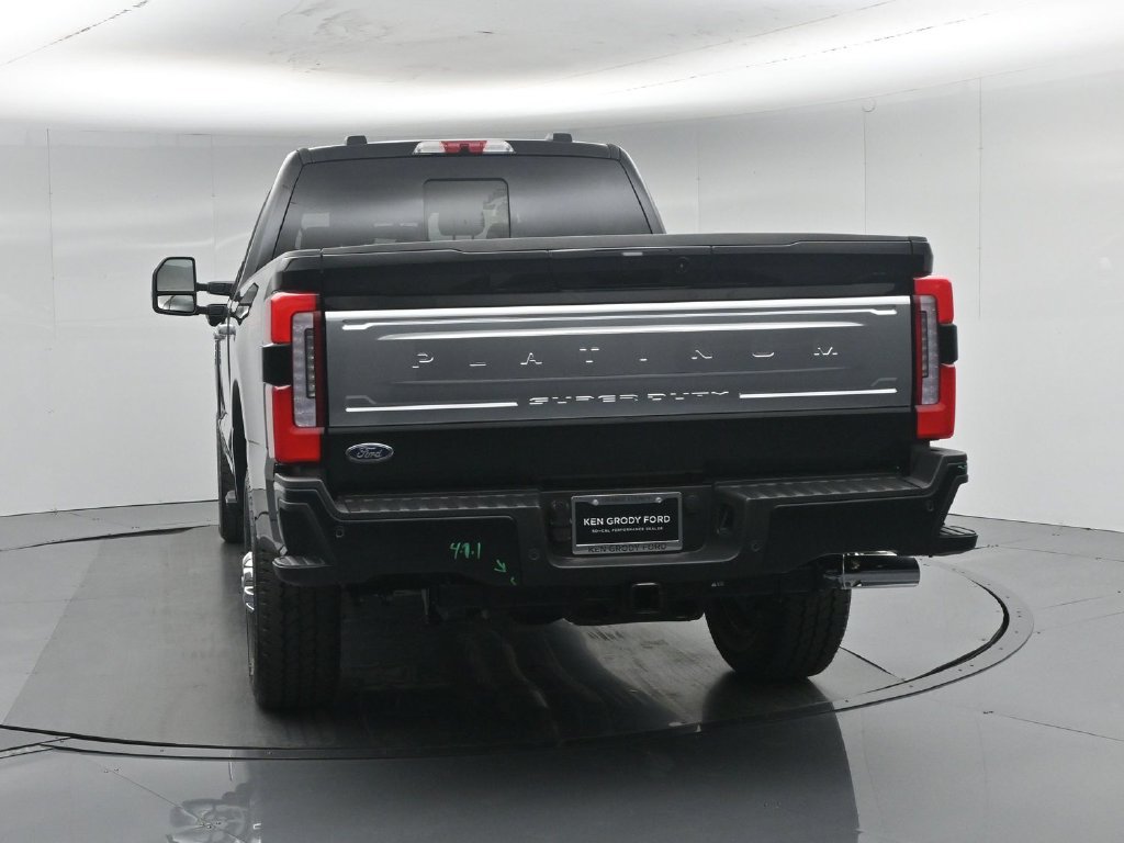 New 2026 Ford F250 Platinum w/ Platinum Plus Package AWD/4WD image 31