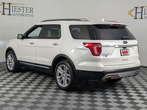 Used 2017 Ford Explorer Limited w/ Equipment Group 301A image 5