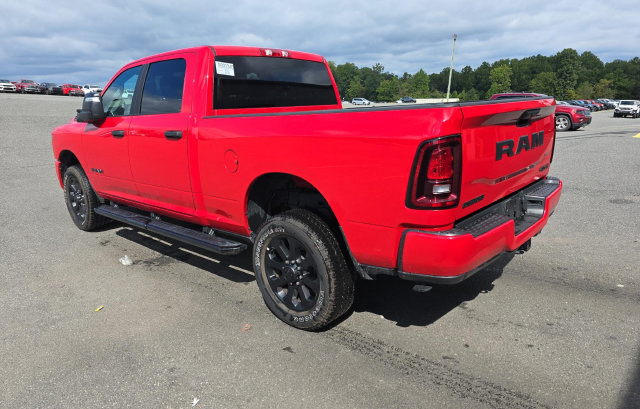 Used 2026 RAM 2500 Big Horn AWD/4WD image 7
