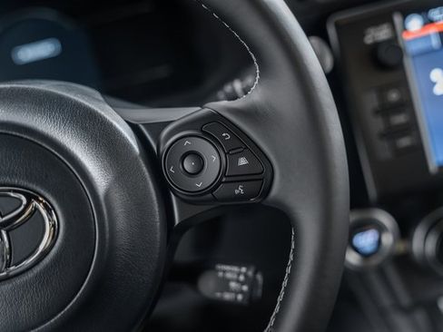 New 2025 Toyota GR86 w/ ALL Weather Mat Package (TMS) image 31