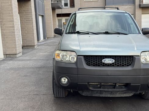 Used 2006 Ford Escape 4WD Hybrid image 10