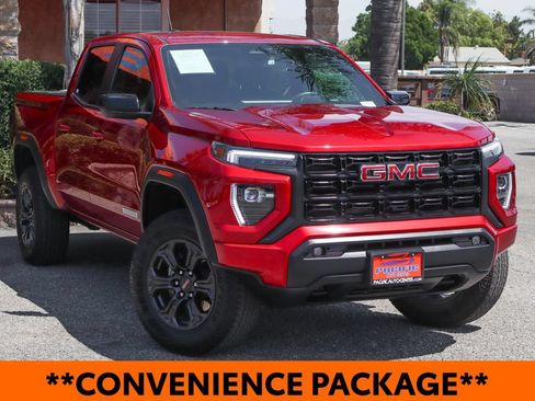 Used 2025 GMC Canyon Elevation w/ Convenience Package RWD image 2