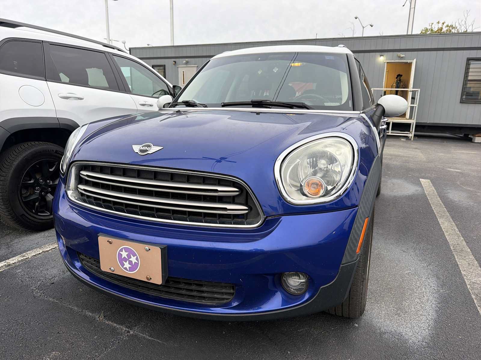 Used 2015 MINI Cooper Countryman FWD image 2