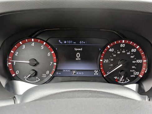 New 2026 Nissan Frontier PRO-4X w/ Pro-4x Convenience Package image 18