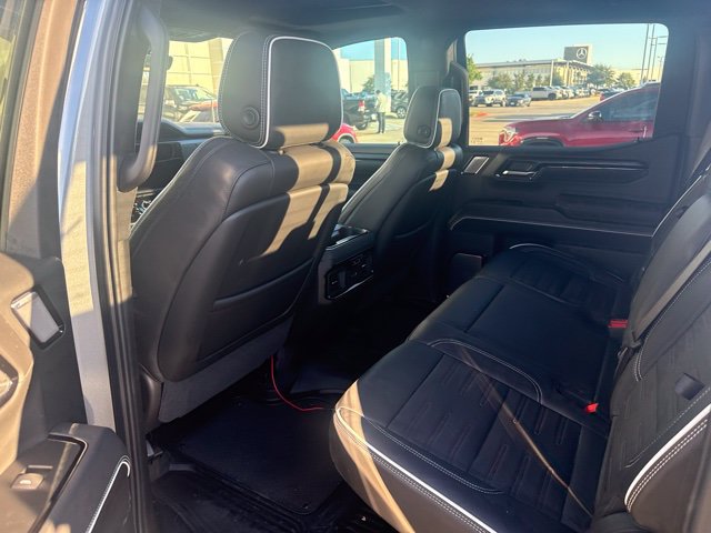 Used 2025 GMC Sierra 1500 AT4X AWD/4WD image 7