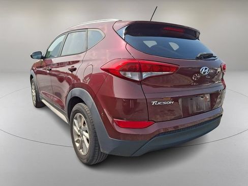 Used 2017 Hyundai Tucson SE w/ SE Popular Package 02 AWD/4WD image 6