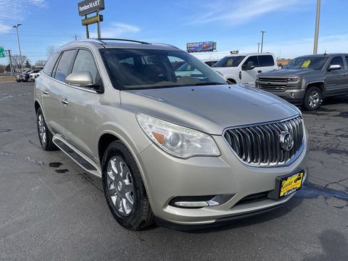 Used 2013 Buick Enclave Premium w/ LPO, Cargo Convenience Pkg image 2