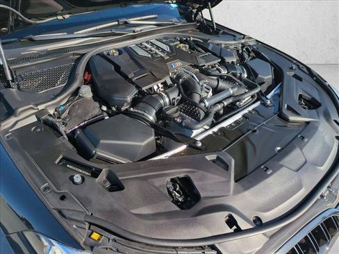 Used 2022 BMW M8 Competition w/ Driving Assistance Package AWD/4WD image 22