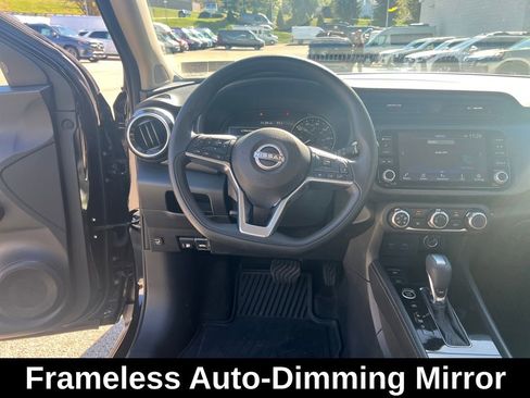 Certified 2024 Nissan Kicks SV w/ Interior Electronics Package image 15
