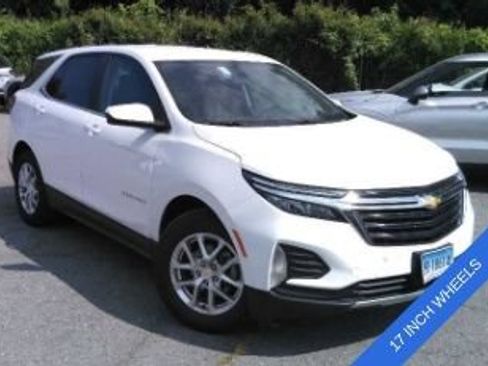 Used 2024 Chevrolet Equinox LT AWD/4WD image 6
