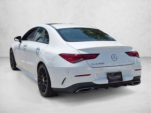 Certified 2023 Mercedes-Benz CLA 250 image 7
