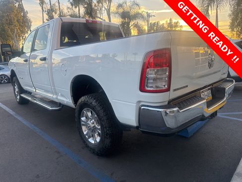 Used 2024 RAM 2500 Big Horn w/ Off Road Package image 4