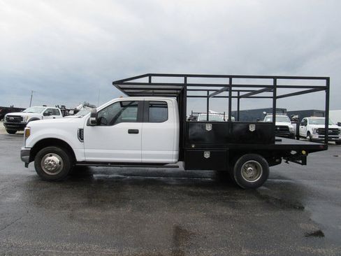 Used 2019 Ford F350 XL w/ XL Value Package RWD image 2