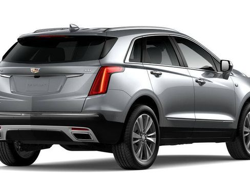 New 2026 Cadillac XT5 Premium Luxury w/ Driver Assist Package AWD/4WD image 7