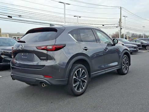 Used 2023 MAZDA CX-5 AWD 2.5 S w/ Premium Plus Pkg image 6