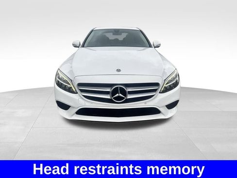 Used 2021 Mercedes-Benz C 300 Sedan image 8