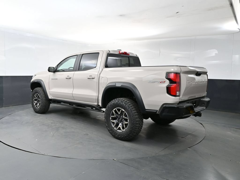 New 2026 Chevrolet Colorado ZR2 w/ Technology Package AWD/4WD image 3