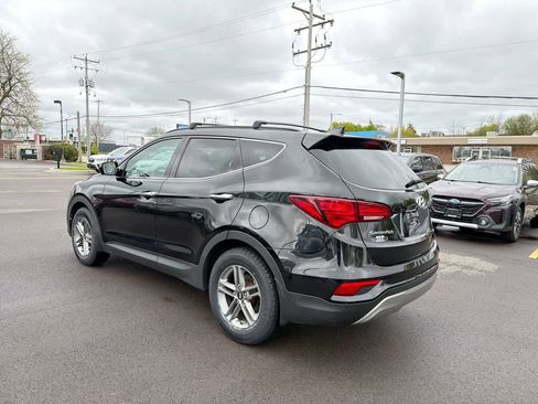 Used 2017 Hyundai Santa Fe Sport AWD/4WD image 11