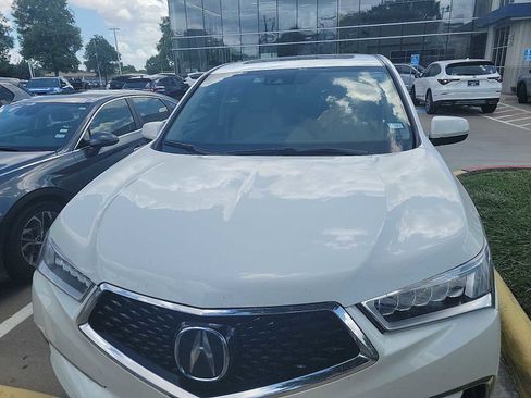 Used 2019 Acura MDX SH-AWD w/ Technology Package image 2