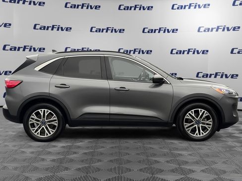 Used 2022 Ford Escape SEL FWD image 7