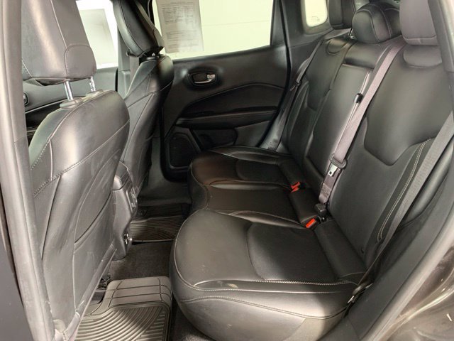 Used 2021 Jeep Compass Latitude FWD image 7