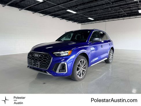 Used 2022 Audi SQ5 Prestige image 1