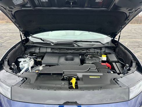 New 2025 Nissan Murano SL image 34