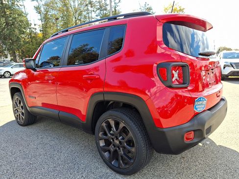 Used 2023 Jeep Renegade Latitude image 4