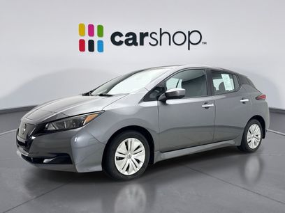 Used 2023 Nissan Leaf S