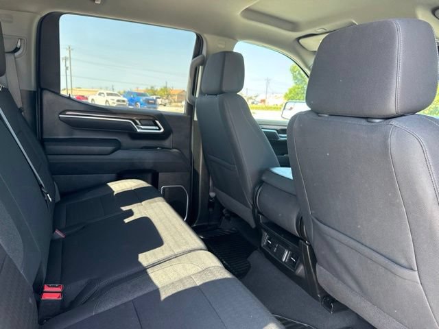 Used 2026 Chevrolet Silverado 1500 LT AWD/4WD image 23