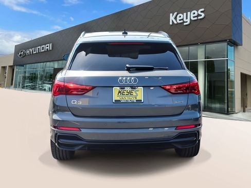 Used 2022 Audi Q3 2.0T Premium Plus w/ Premium Plus Package image 6