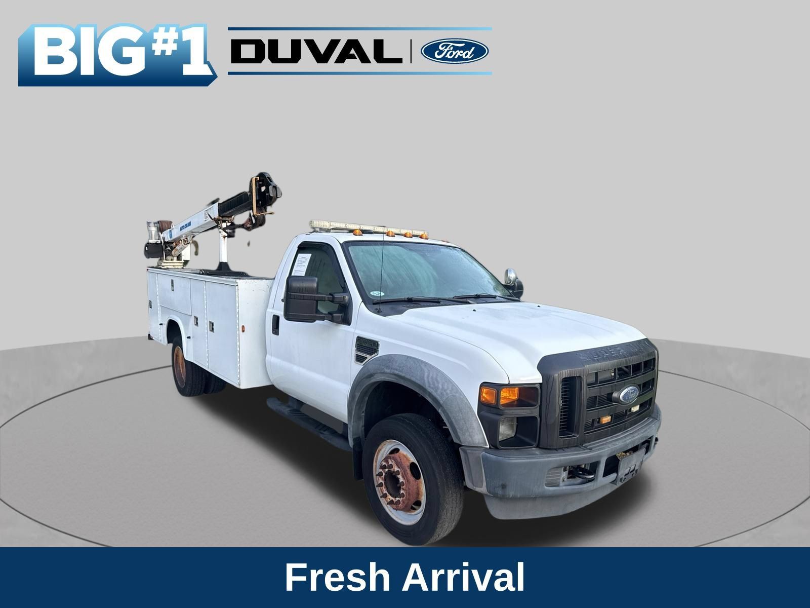 Used 2010 Ford F450 XL RWD 360° Tour