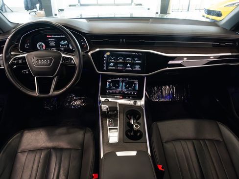 Used 2021 Audi A6 Premium Plus w/ Premium Plus Package AWD/4WD image 9