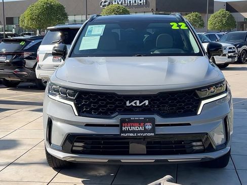Used 2022 Kia Sorento SX image 10