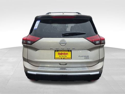 New 2026 Nissan Rogue Platinum w/ Platinum Premium Package image 6