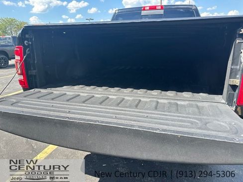 Used 2019 RAM 2500 Big Horn AWD/4WD image 12
