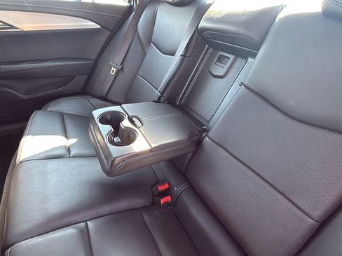 Used 2017 Cadillac ATS Premium Luxury RWD image 44