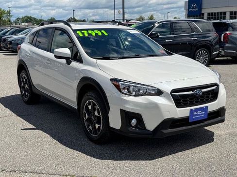 Used 2020 Subaru Crosstrek 2.0i Premium w/ Moonroof Package 2 AWD/4WD image 1