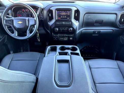 Used 2023 Chevrolet Silverado 2500 W/T w/ Gooseneck/5TH Wheel Package image 19